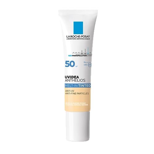 La UV Idea XL Tint 30mL Single Colored 30ml Roche-Posay [Sunscreen/Makeup Base] SPF50/PA++++ (x 1)