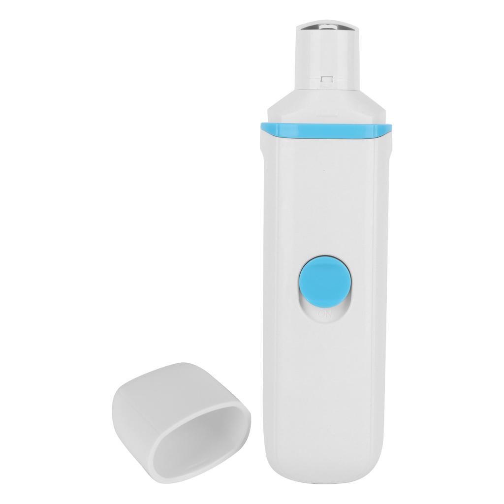 Haustier-Nagelpolierer, Welpe, Katze, stumm, Nagelschleifer, elektrisches Maniküre-Werkzeug, Haustier-Zubehör