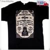 Bring Me the Horizon Ouija Board Shirt, Deathcore Metal Graphic Tee, Men’s Black