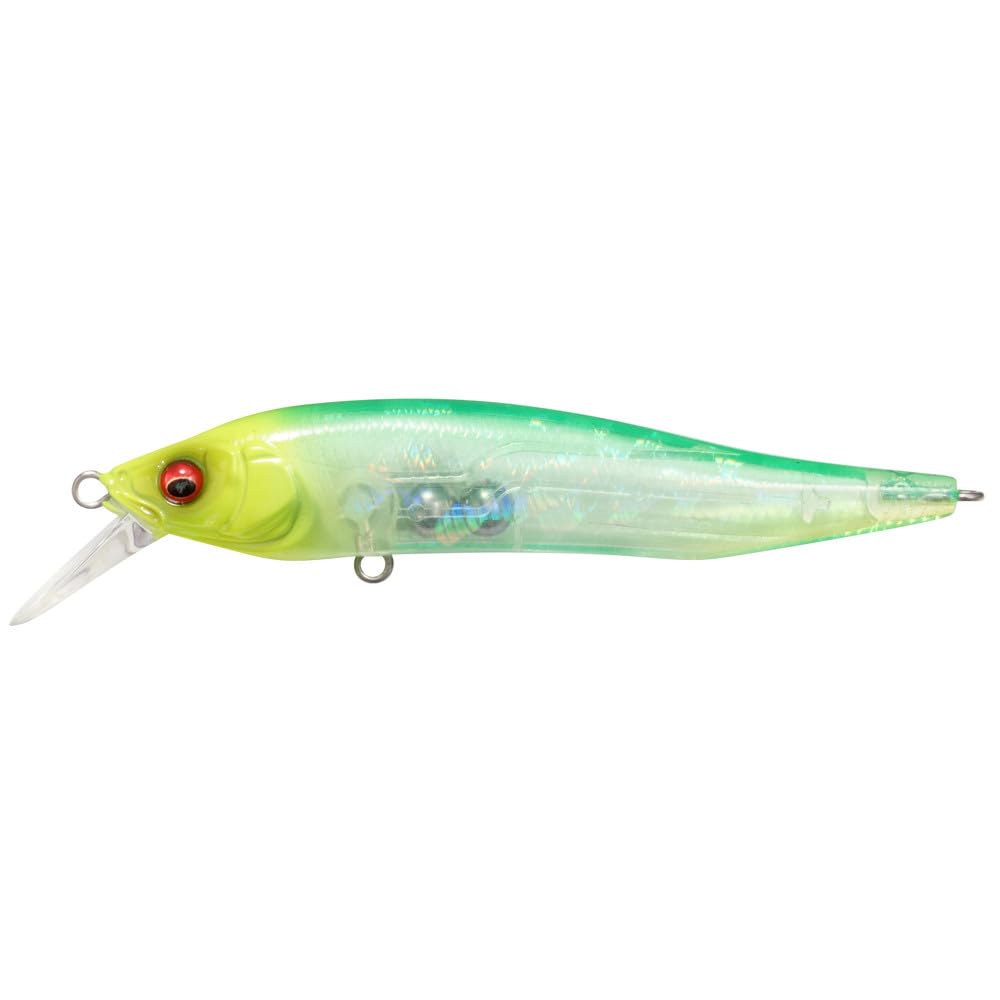 Megabass X-NANAHAN SW GP Sparkling Chart Head 75mm
