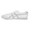 ONITSUKA TIGER Mexico 66 Weiß Reinsilber Unisex-Sneaker 1183B415-100