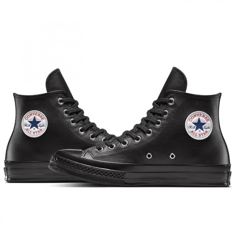 Converse Chuck 70 Leather Black