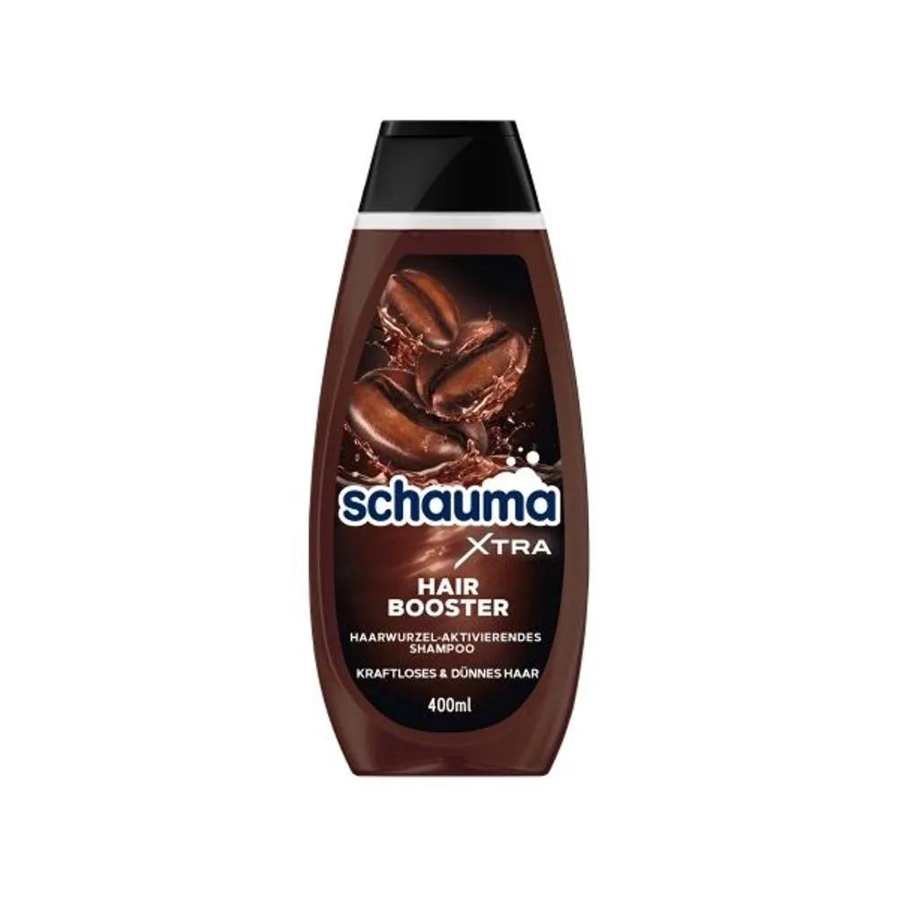 

Shauma Hair Booster Caffeine Shampoo 400ml