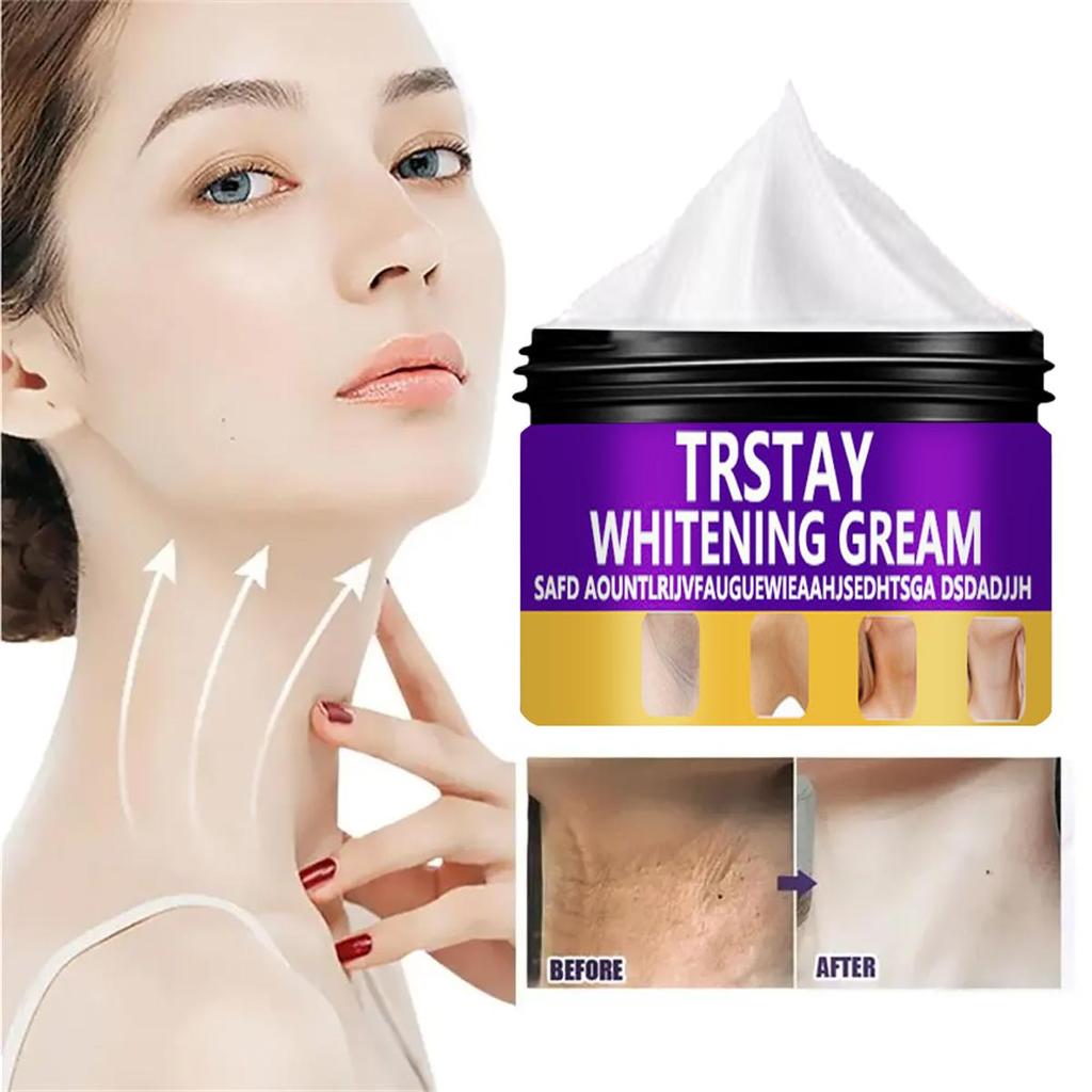 Neck Moisturizer To Brighten Skin Tone, Moisturize, Lighten Dullness and Firm Skin