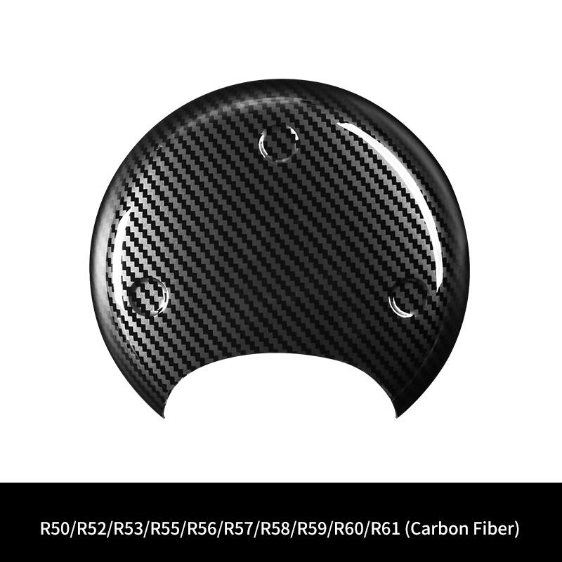 Car Tachometer Trim Bezel Cover Dashboard Speedometer Decoration Stickers For Mini Cooper R50 R52 R53 R55 R56 R57 R58 R59 R60 R6