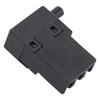 Black As Picture Switch Trigger Switch Trigger For Hand Tools Compatible For DSS611 Manual For Proper Installation