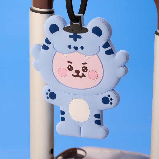 BT21 K-HORANG Luggage Tag