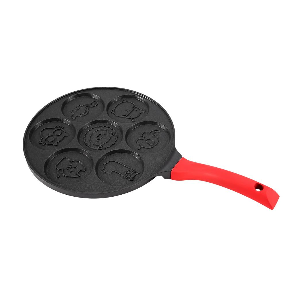 Buy Pancake Maker NonStick Pancake Pan Griddle Grill Pan Mini Crepe