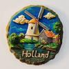 Canada Souvenirs Netherlands Fridge Magnets Hongkong Yunnan Japan Hawaii Refrigerator Stickers Home Decor Wedding Gifts