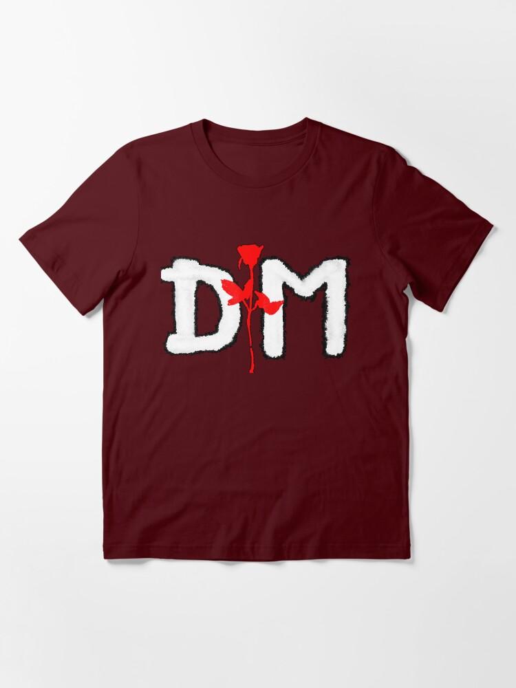 Depeche Mode Logo from Spirit Essential T-Shirt