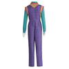 Stranger Things Holly Wheeler Cosplay Costume With Polyester Fabric For Anime Role Play