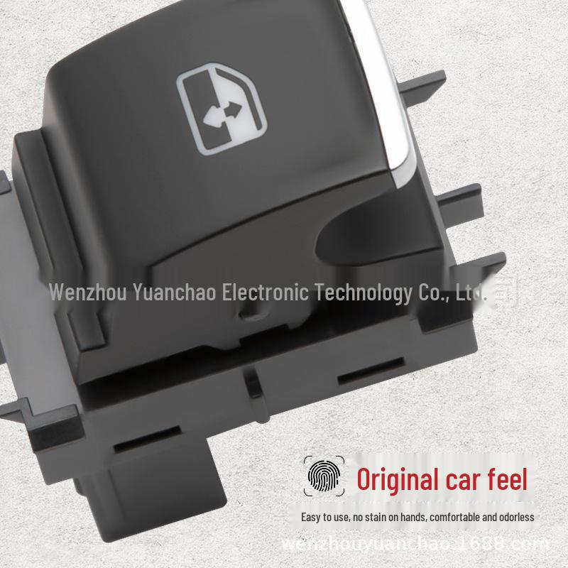 Volkswagen Golf 7 Power Window Switch for Magotan, Touran, Guanang L (5GG 959 855A)
