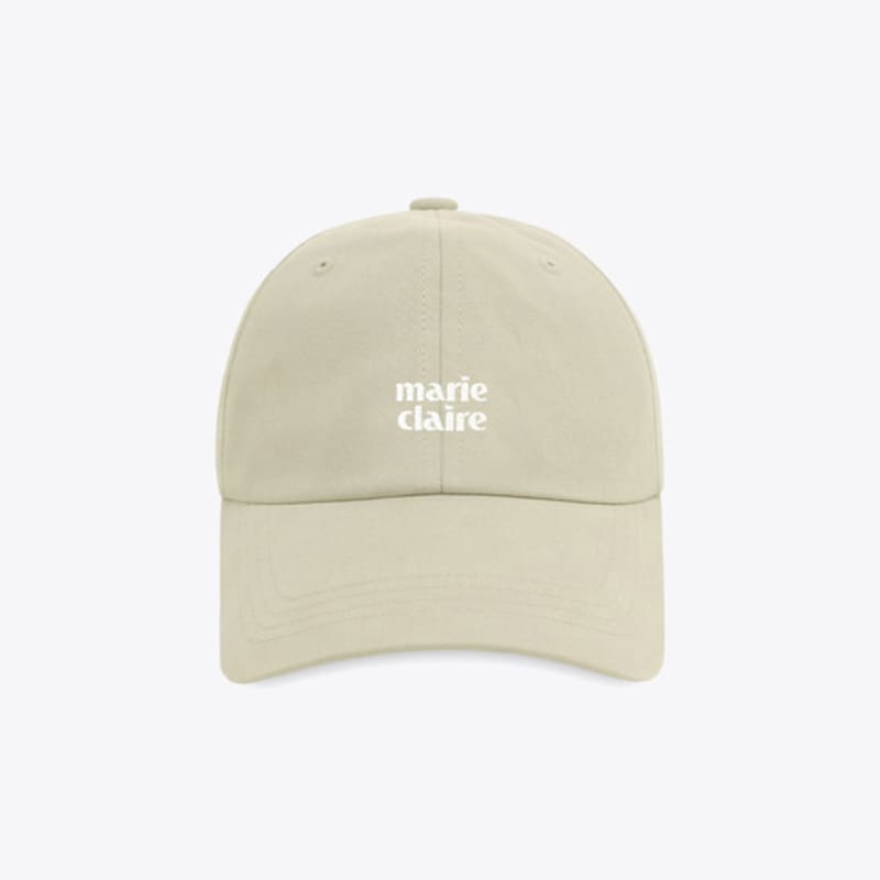 Marieclaire Marie Small Logo Ball Cap (MAFCHT01NLK)