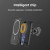 15W Magnetic Car Wireless Charger, Suitable For Iphone 12 Series Adsorption Wireless Charging Car Phone Holder Type-C