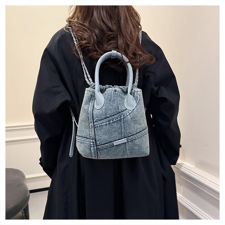 Women's Mini Stray Bag Backpack, New Versatile, Small and Fashionable