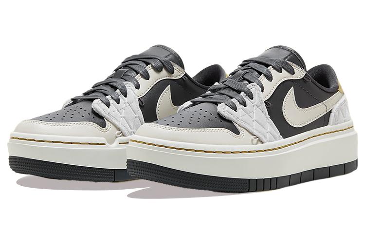 Jordan 1 Elevate Low Se Anthracite Light Bone Women's DV1494-001