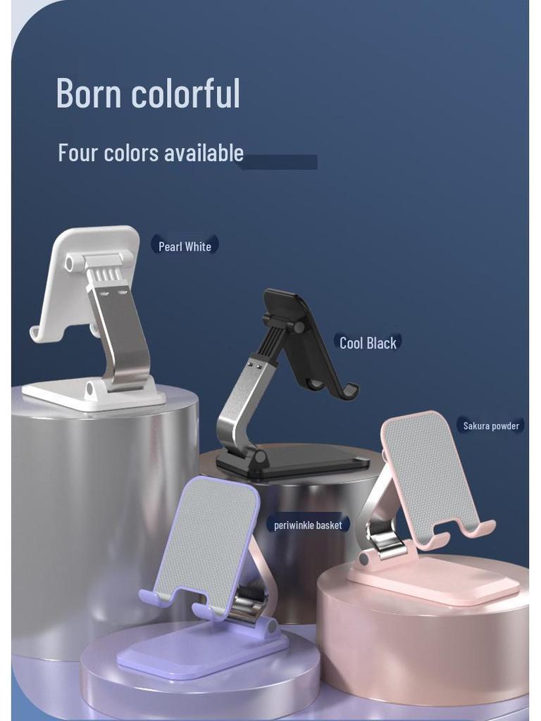 Adjustable Universal Phone Holder Stand for Home or Office