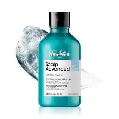 Shampoos & Haarspülung