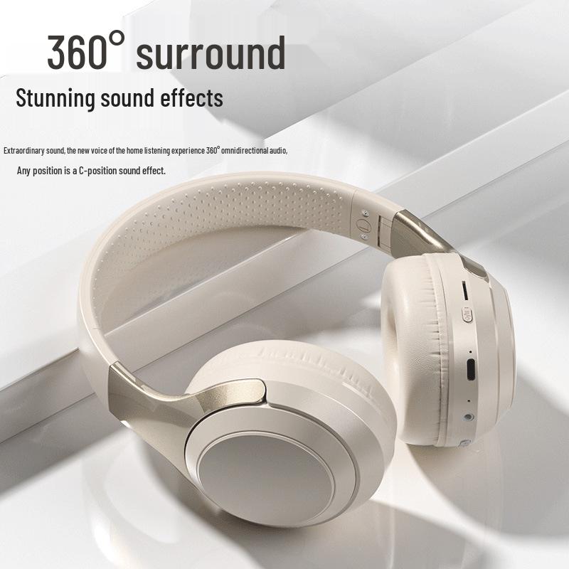 High-Quality Wireless Bluetooth Headset with Durable HIFI Sound