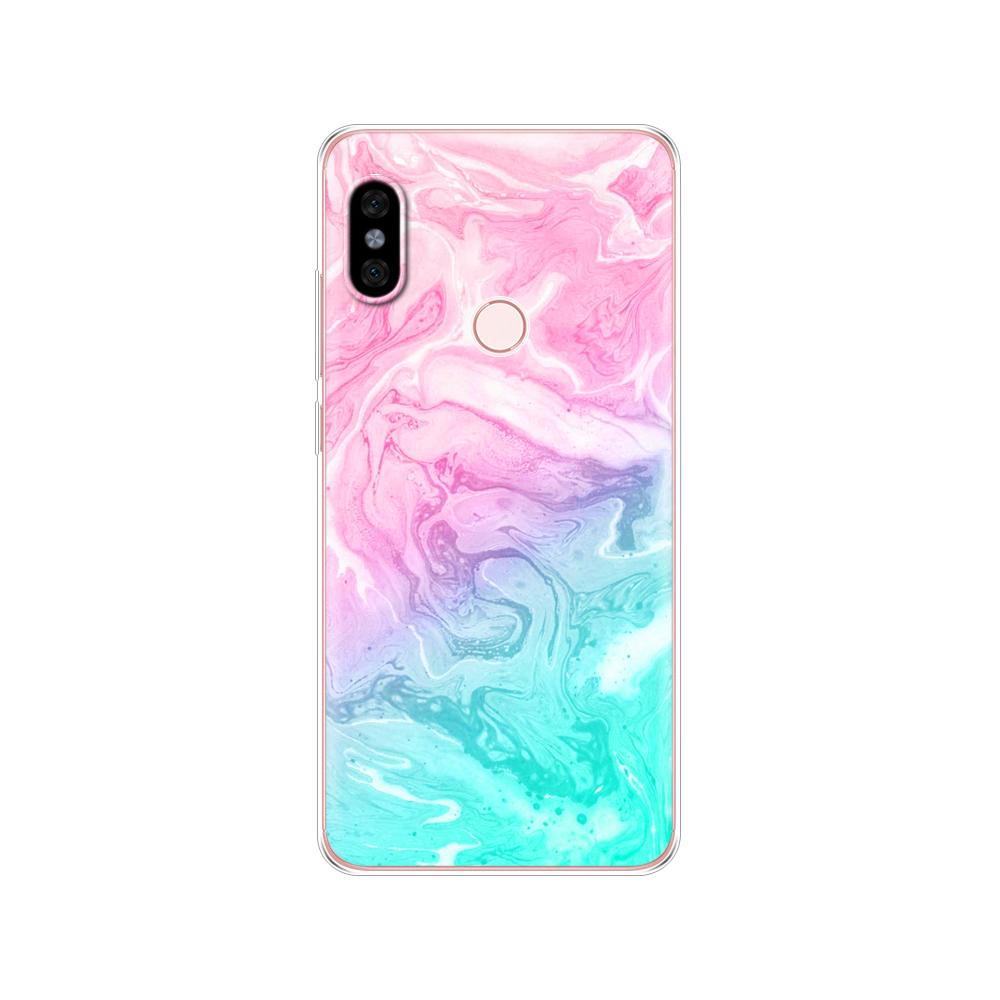 

Для Xiaomi Redmi Note 5 Global Version Case Silicon Soft TPU Back Phone Case Cover For redmi note 5 pro Protective Coque Bumper Redmi NOTE 5 pro