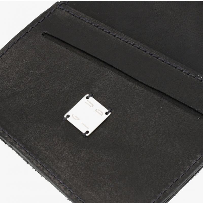 Guid Känguruläder Plånbok Wt08 Blkt