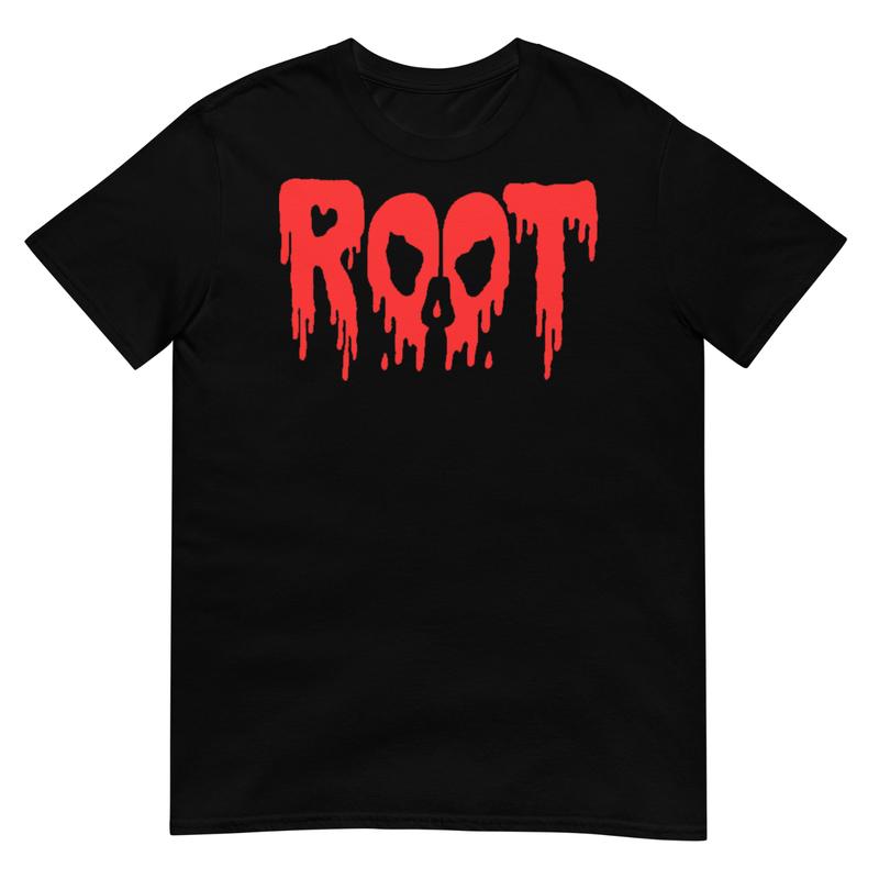 ROOT "Logo 1"Unisex T-shirt
