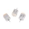 3Pcs General Micro 130 Motor Dc3-6V 16500Rpm 130 Dc Motor Engine For Diy Children'S Assembled Toy Scientific Experiments