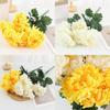 Chrysanthemum Flower Simulation Qingming Festival Sacrificial Decoration Flower
