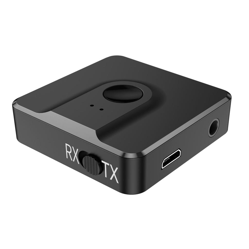 5.0 Transmitter and Receiver, Audio Adapter for TV Home Stereo System, Upgrade the function