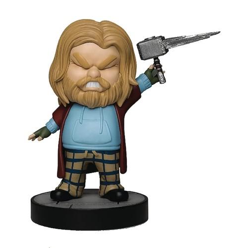Avengers Endgame Calling The Mjolnir Thor Collectable Figurine
