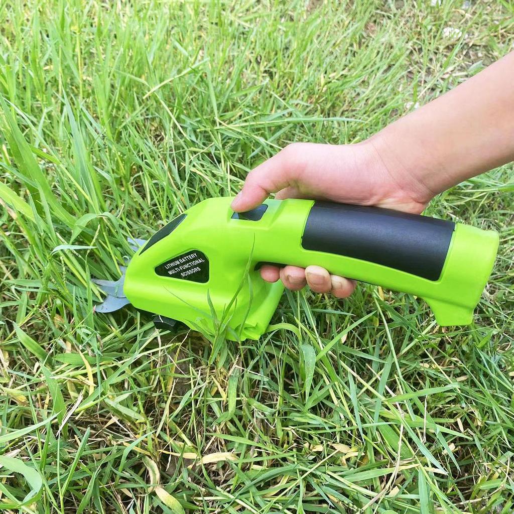 3.6V/7.2V Lithium Battery Hedge Trimmer & Garden Pruner