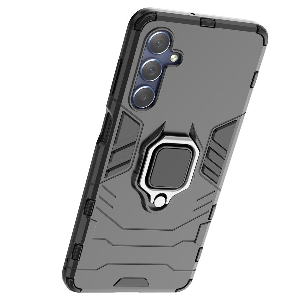 Shockproof Case For Samsung Galaxy M34 5g YDB M40 M51EU M52 M53 5g M54 M62 F04 4g F12 F13 F22 4g Ring Stand Back Phone Cover