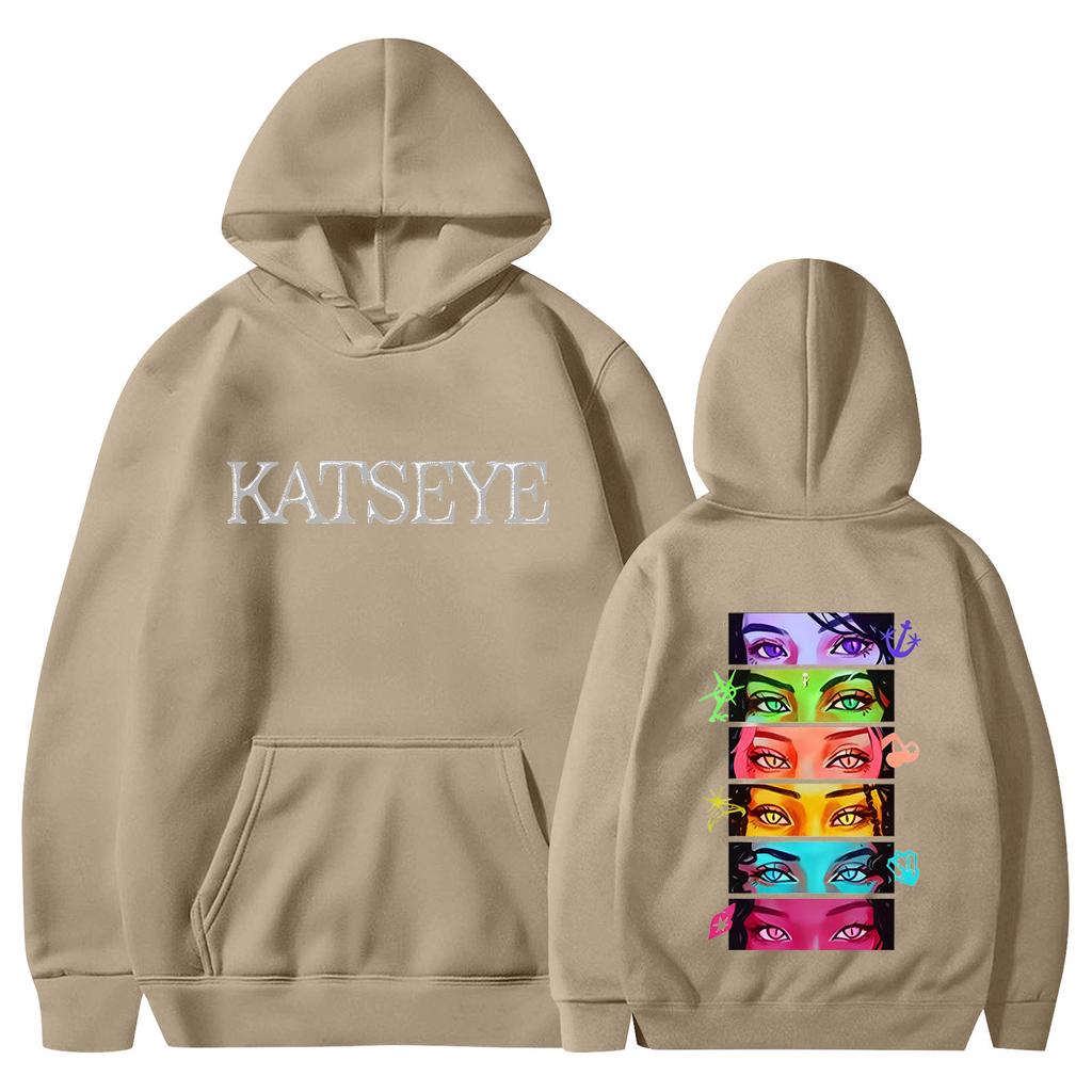 Hanorac cu glugă și mâneci lungi pentru bărbați, cu imprimeu, pentru confort sportiv casual