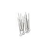 Handmade Candle Making Stainless Steel Wick Clips Centering Tools Wick Bars Candle Wick Holders