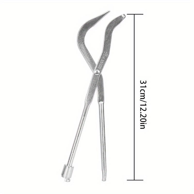 1/2Pcs 31cm Car Vehicle Drum Brake Line Shoe Return Spring Auto Tool Workshop Tools Remover Plier Repair Installer Car Tools