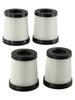 Easily Maintain Your Vacuum with Washable Filters for Black Decker BDSV2