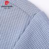 Pierre Cardin Men's Waffle-Knit Silk Blend Pullover Sweatshirt