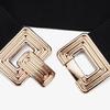 Stretch Belt for Women Ladies Dress Corset Fashion Female Stretch Belt with Alloy Buckle for Banquet Dress Decorations