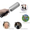 Professional Feet Rasp Scrubber Foot File Feet Callus Remover for Rough Dead Skin Removal