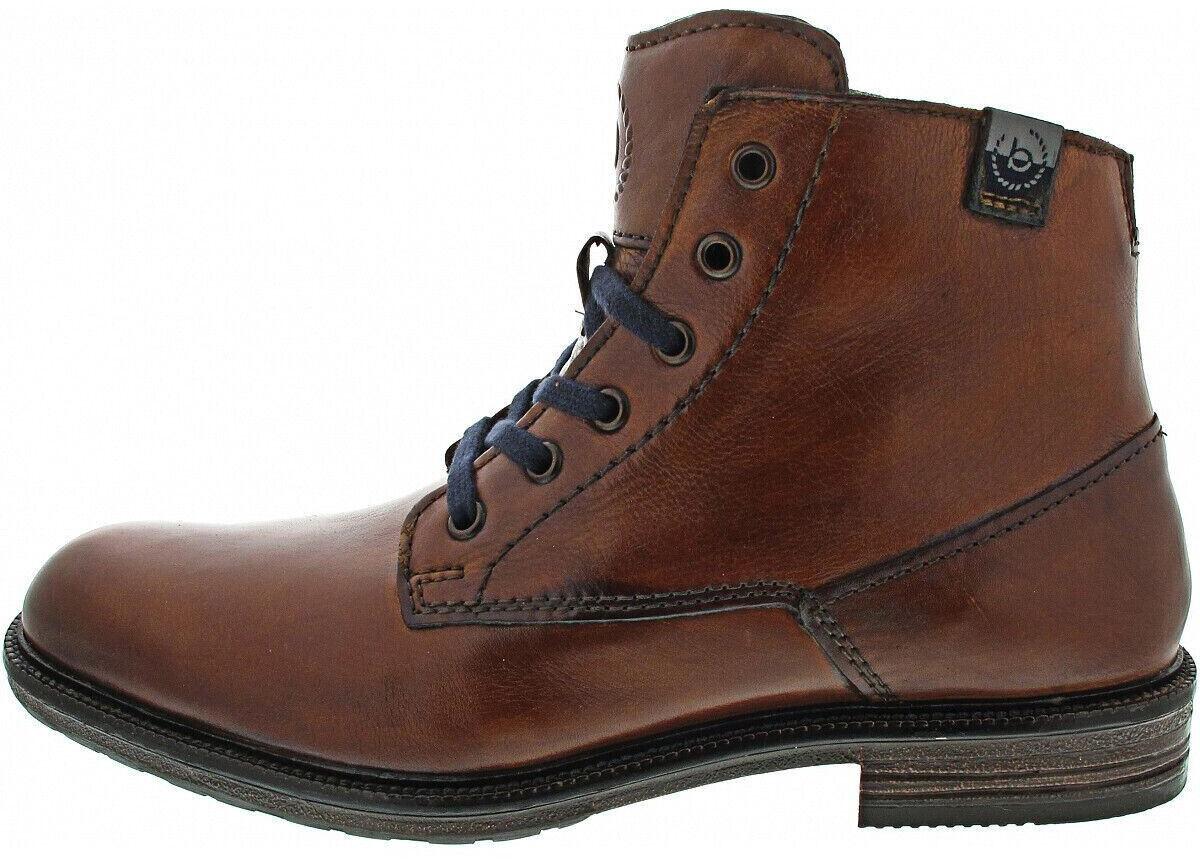 

Коньячные ботинки Bugatti Gelo Evo 40