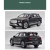 1/24 Bentley Bentayga SUV Alloy Luxy Car Model Diecast Metal Toy Vehicles Car Model Simulation Sound and Light Collection Gift