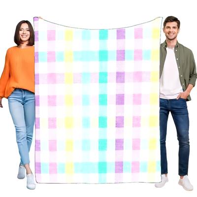 Linge de lit – Plaids et couvertures