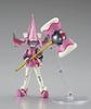 Hasegawa Virtuaroid Series Galayaka Scale Plastic Model Kit 65575 TG-11-M [Super Energetic Special] 1/100