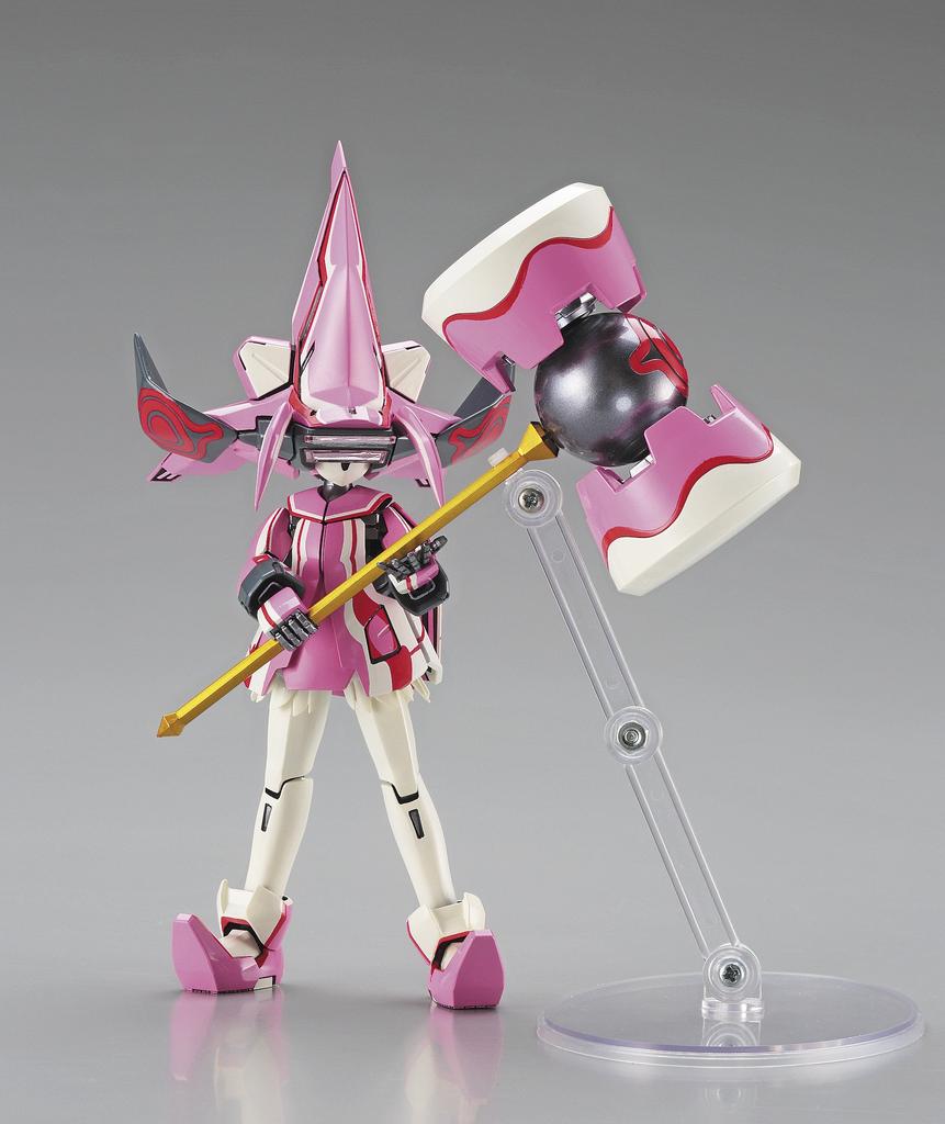 Hasegawa Virtuaroid Series Galayaka Scale Plastic Model Kit 65575 TG-11-M [Super Energetic Special] 1/100