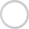 4PCS Water Distiller Sealing Silicone Gaskets, Heat Resistant Replacement Parts for 4L Water Distillers, Compatible with Various (4L)