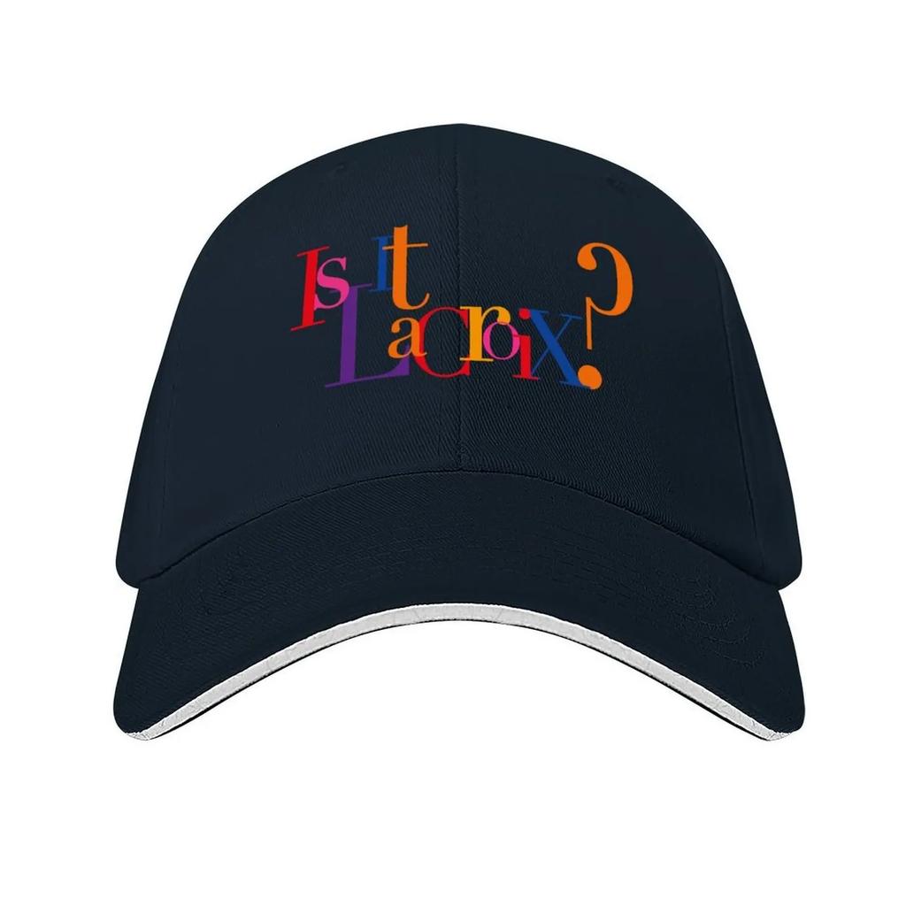 Ab Fab Is it Lacroix Couch Potato Baseball Cap hats on offer sailor cap for men Hat Man Luxury New Hat Hats For Women Mens