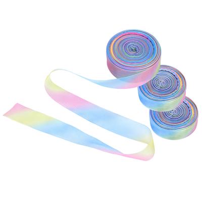 3 szt. 25 mm 10 jardów wstążek do pakowania prezentów, włosów, dekoracji ślubnych i imprezowych