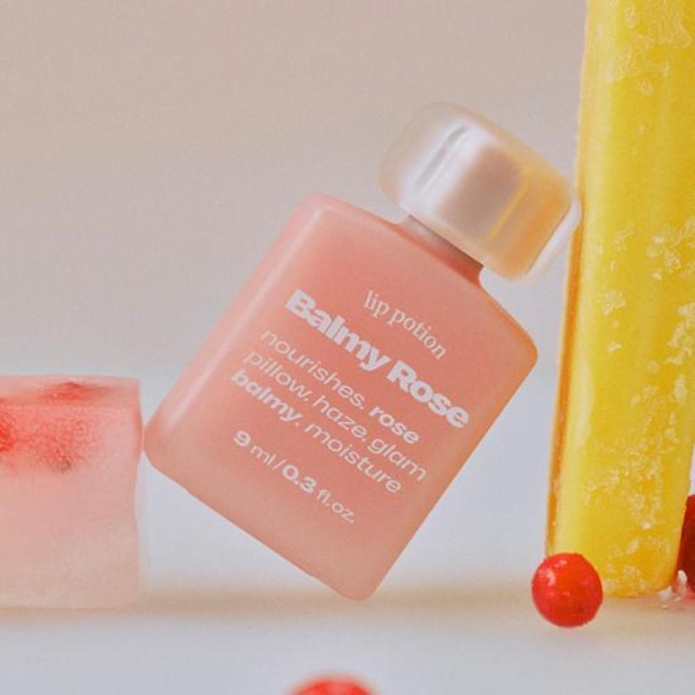 Alternative stereo Lip Potion Balmy Rose 9ml