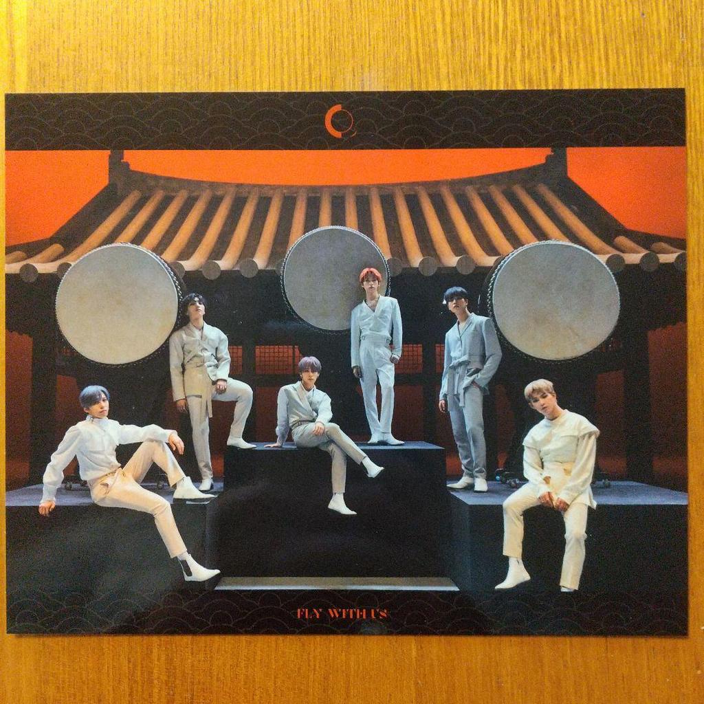 [GEBRAUCHT] ONEUS "FLY WITH US" Album