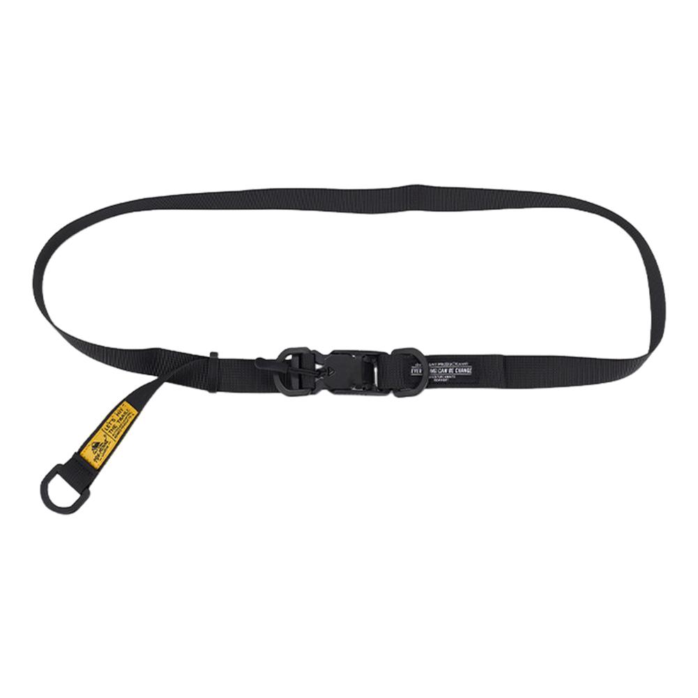 

2,5 см Магнитная пряжка Ремень Многофункциональный Нейлоновый Повседневный Ремень Регулируемый Магнитный Пояс Аксессуары для Костюма чёрный